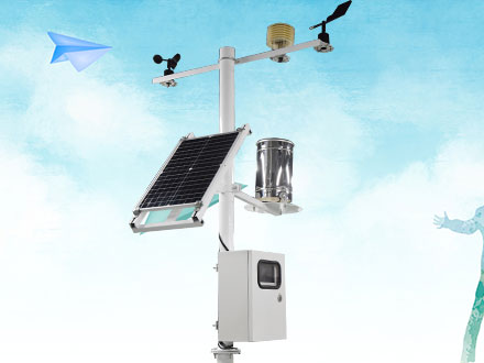 農業小型氣象站都有什么,農業氣象站建設