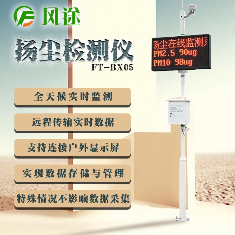 什么是大氣污染？有什么檢測儀器？