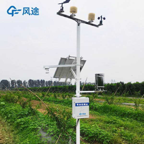 監(jiān)測(cè)雪深，預(yù)防融雪性洪水