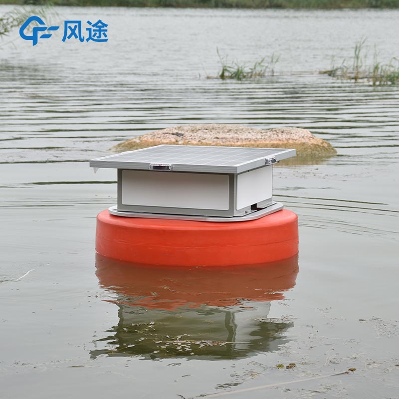 浮標水質監測站介紹