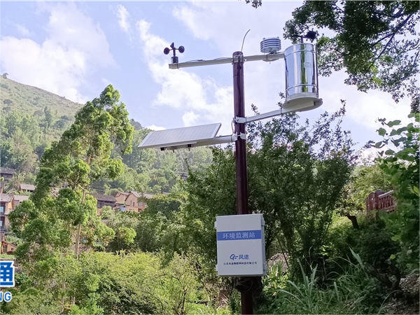 農(nóng)業(yè)氣象站案例實拍