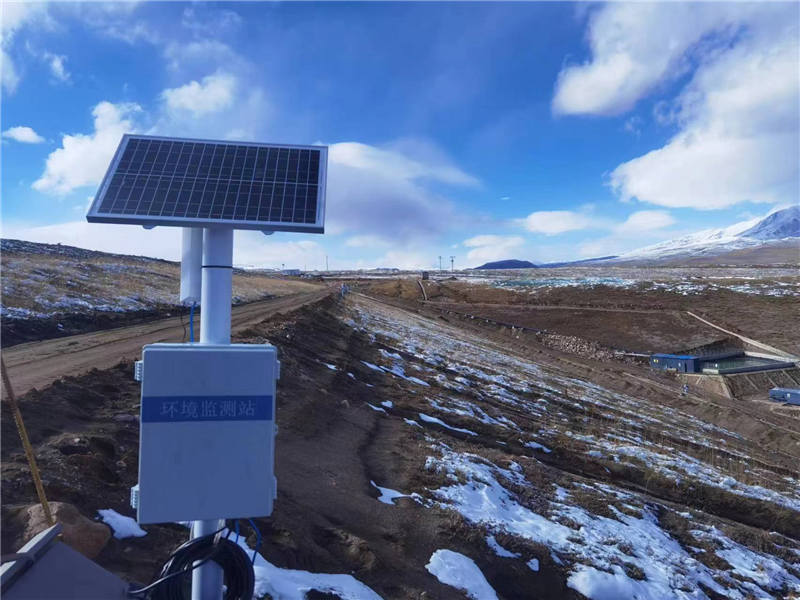 墑情自動監(jiān)測設(shè)備案例實拍