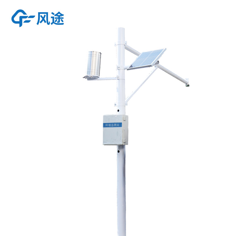 水文雨量應(yīng)急檢測一體機：監(jiān)測更精準(zhǔn) 搶險更及時