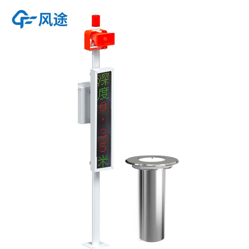 覆蓋監(jiān)測、預警與協(xié)同：城市積水監(jiān)測系統(tǒng)解析