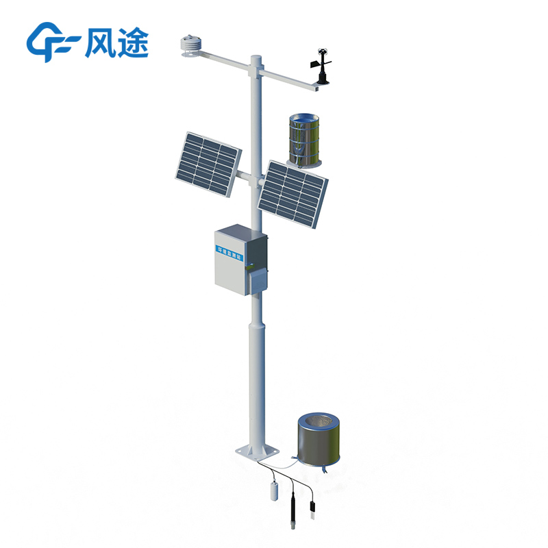 土壤農業氣象監測儀，助力防災減損、精準種植