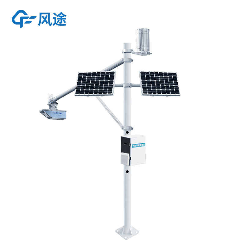 精準監測，主動預警——河道水位在線監測系統解決方案